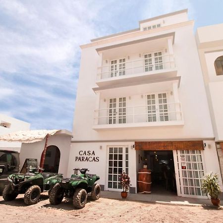 Casa Paracas Hotel Exterior photo